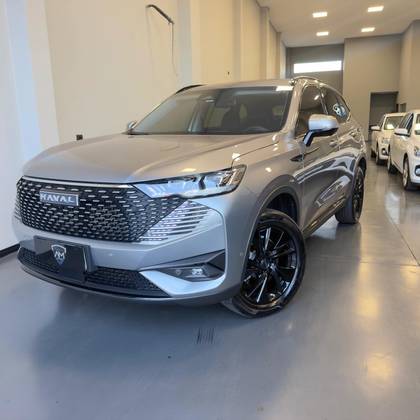GWM HAVAL H6 1.5 HEV E-TRACTION GWM HAVAL H6 1.5 HEV E-TRACTION